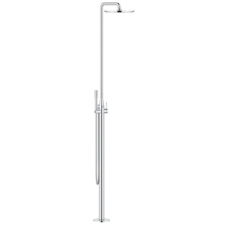 Sprchová baterie Grohe Essence New se sprchovým setem chrom G23741001