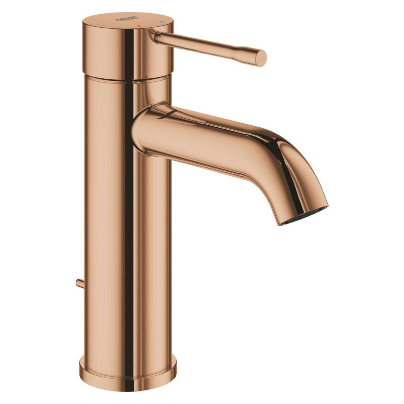 Umyvadlová baterie Grohe Essence New s výpustí Warm Sunset 23589DA1