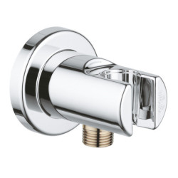 Podomítkový vývod Grohe Relexa neutral chrom 28628000