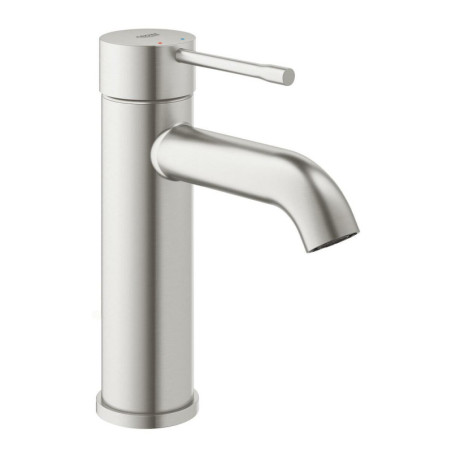 Umyvadlová baterie Grohe Essence New bez výpusti supersteel 23590DC1