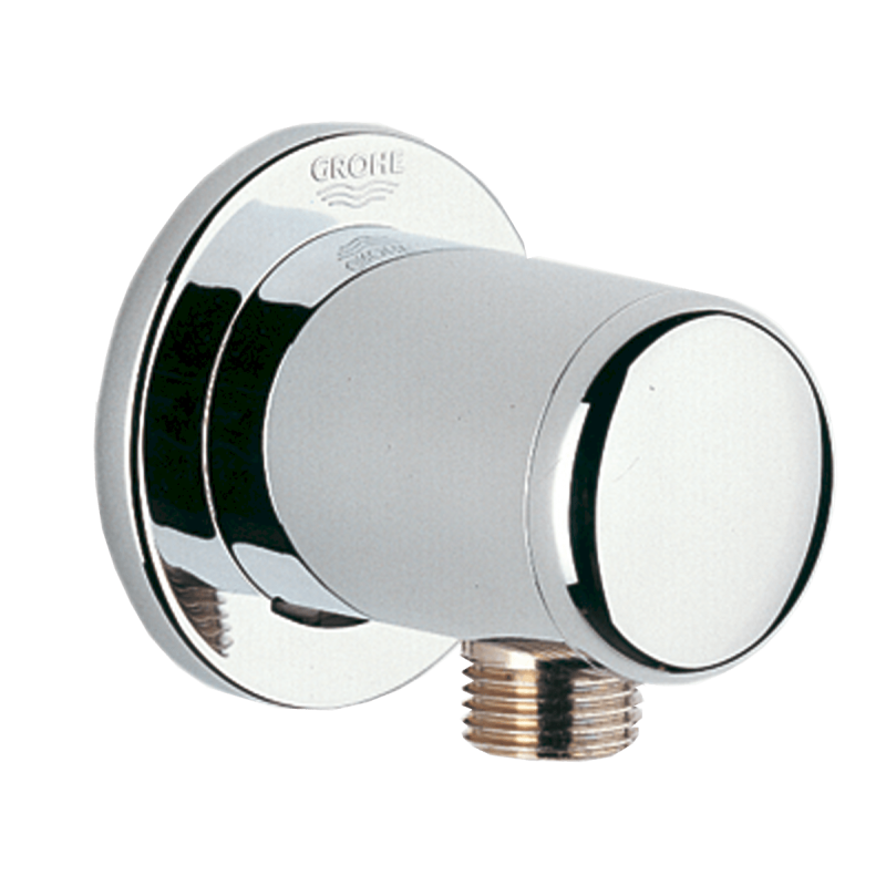 Podomítkový vývod Grohe Relexa neutral chrom 28671000