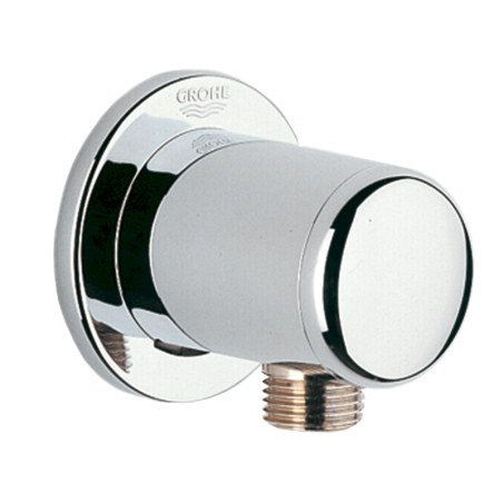 Podomítkový vývod Grohe Relexa neutral chrom 28671000