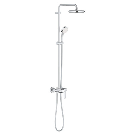 Sprchový systém Grohe New Tempesta Cosmopolitan System s pákovou baterií chrom 26224001