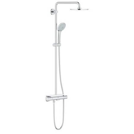 Sprchový systém Grohe Euphoria System s termostatickou baterií chrom 26363000