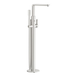 Vanová baterie Grohe Lineare supersteel 23792DC1