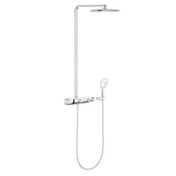 Sprchový systém Grohe Rainshower SmartControl s termostatickou baterií chrom 26361000