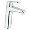 Umyvadlová baterie Grohe Eurodisc bez výpusti chrom 23449002