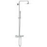 Sprchový systém Grohe Rainshower System s termostatickou baterií chrom 27032001