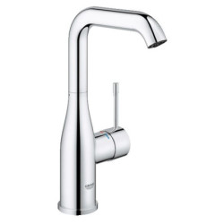 Vysoká umyvadlová baterie Grohe Essence New bez výpusti chrom 23541001