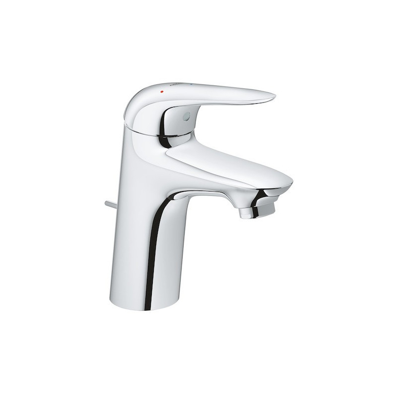 Umyvadlová baterie Grohe Eurostyle New s výpustí chrom 23709003