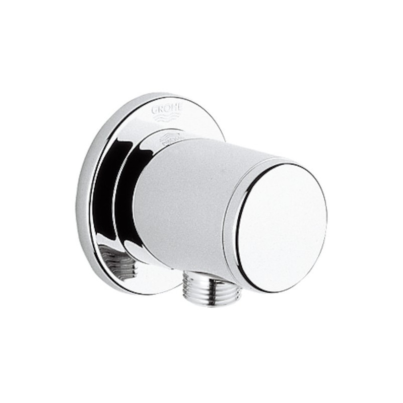 Podomítkový vývod Grohe Relexa neutral chrom 28636000