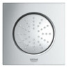 Boční sprcha Grohe Rainshower F-series chrom 27251000