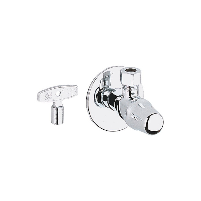 Grohe Atlanta Rohový ventil, chrom 22917000