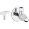 Grohe Atlanta Rohový ventil, chrom 22917000