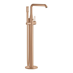 Vanová baterie Grohe Essence New Brushed Warm Sunset 23491DL1