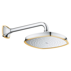 Hlavová sprcha Grohe Rainshower Grandera chrom / gold 27974IG0