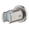 Držák sprchy Grohe Rainshower neutral supersteel 27074DC0