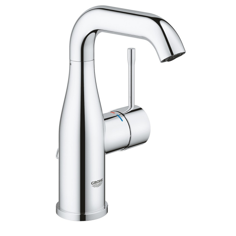 Umyvadlová baterie Grohe Essence New s otočným raménkem chrom 23480001