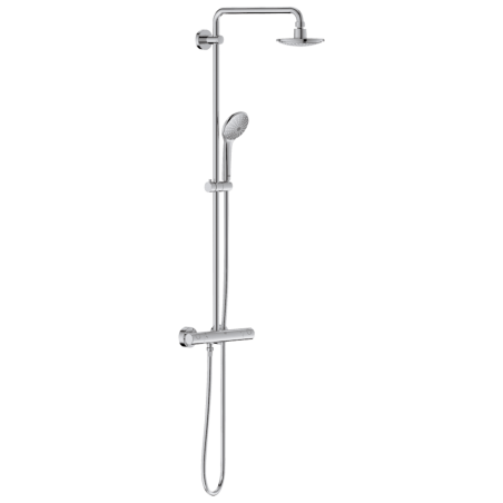 Sprchový systém Grohe Euphoria System s termostatickou baterií chrom 27296001