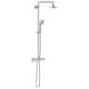 Sprchový systém Grohe Euphoria System s termostatickou baterií chrom 27296001