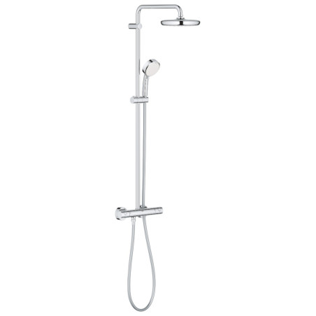 Sprchový systém Grohe New Tempesta Cosmopolitan System s termostatickou baterií chrom 27922001