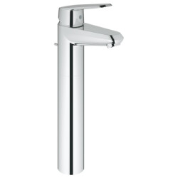 Vysoká umyvadlová baterie Grohe Eurodisc s výpustí chrom 23055002