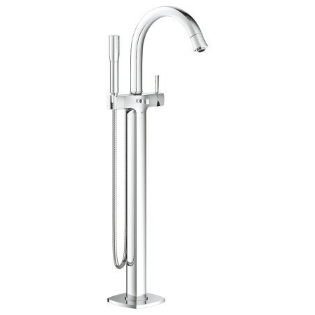 Vanová baterie Grohe Grandera se sprchovým setem chrom 23318000