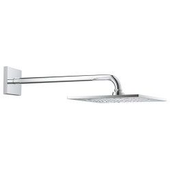 Hlavová sprcha Grohe Rainshower F-series včetně sprchového ramena chrom 26259000