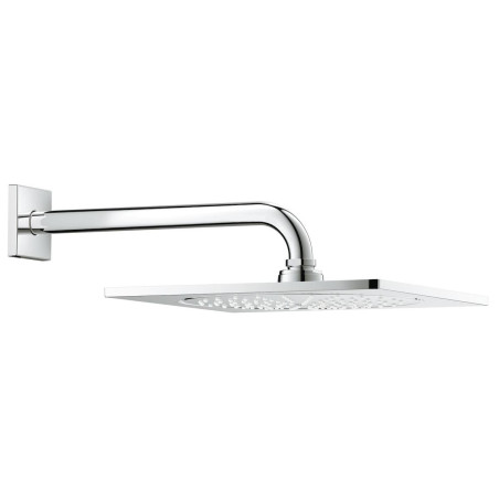 Hlavová sprcha Grohe Rainshower F-series včetně sprchového ramena chrom 26070000