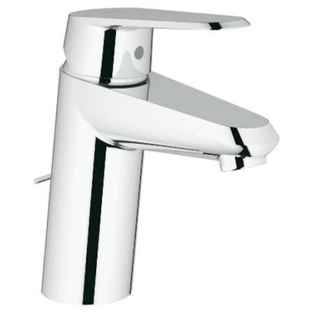 Umyvadlová baterie Grohe Eurodisc řetízek chrom 3317820E