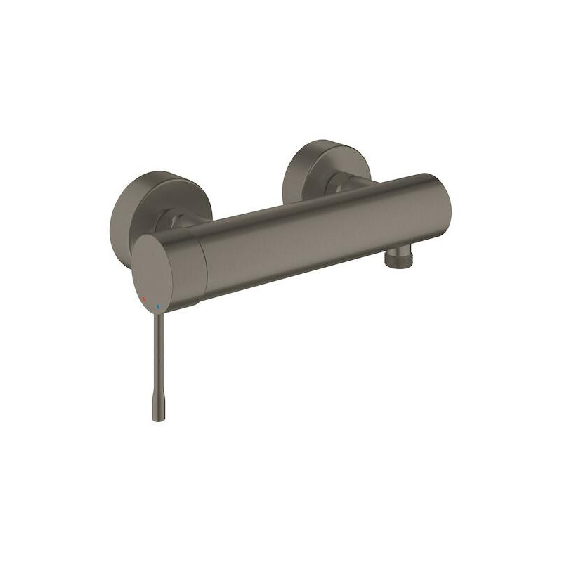 Sprchová baterie Grohe Essence New 150 mm Brushed Hard Graphite 33636AL1