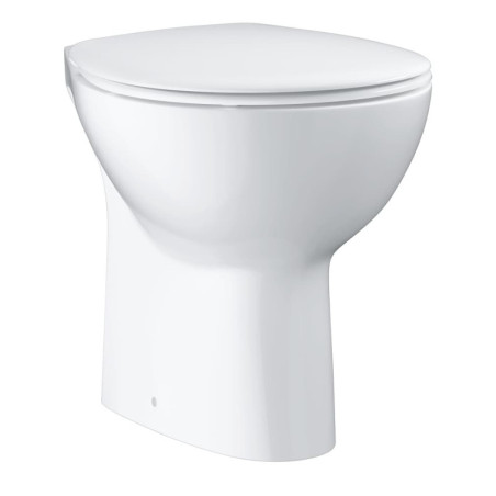 Wc stojící Grohe Bau Ceramic alpská bílá spodní odpad 39431000