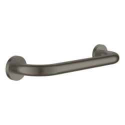 Madlo Grohe Essentials kartáčovaný hard graphite G40421AL1