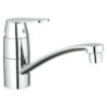 Dřezová baterie Grohe Eurosmart Cosmopolitan chrom 32842000