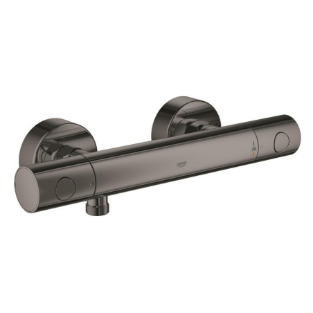 Termostat Grohe Grohtherm 1000 Cosmopolitan s termostatickou baterií 150 mm Hard Graphite 34065A02