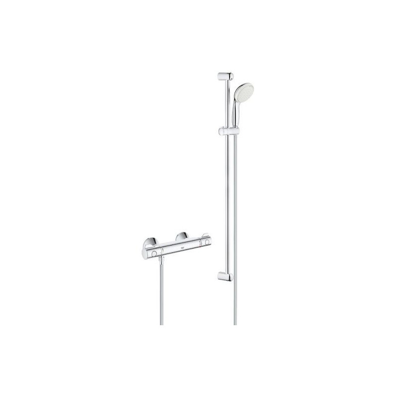 Termostat Grohe Grohtherm 800 s termostatickou baterií chrom 34566001