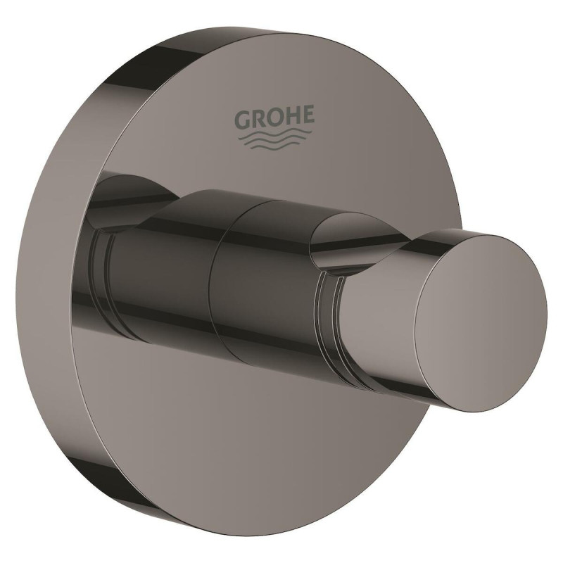 Háček Grohe Essentials hard graphite G40364A01