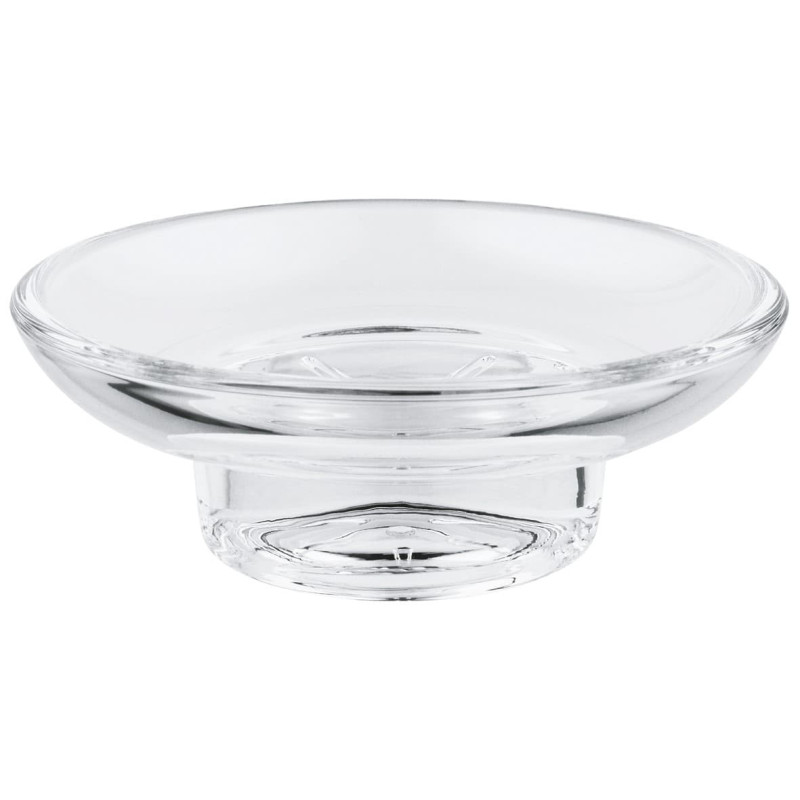 Mýdlenka Grohe Essentials bez držáku transparent G40368001