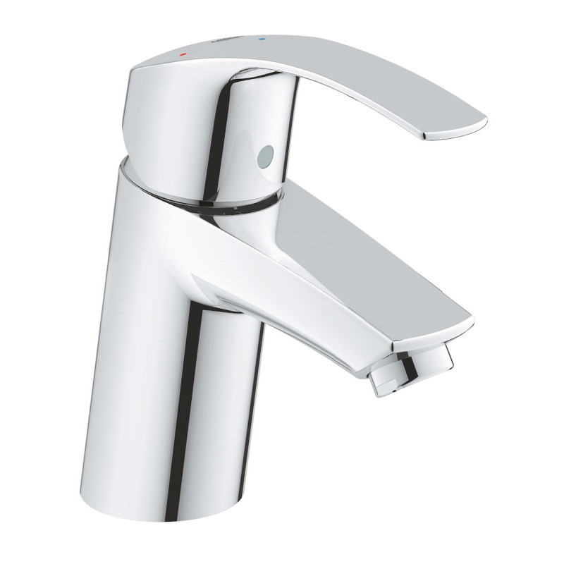 Umyvadlová baterie Grohe Eurosmart New bez výpusti chrom 32154002