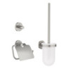 Doplňky Grohe Essentials supersteel 40407DC1