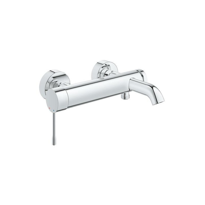 Vanová baterie Grohe Essence New bez sprchového setu 150 mm chrom 33624001