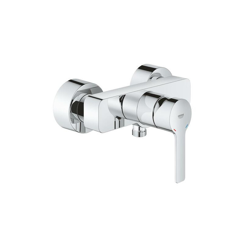 Sprchová baterie Grohe Lineare bez sprchového setu 150 mm chrom 33865001