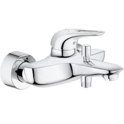 Vanová baterie Grohe Eurostyle New s výpustí 150 mm chrom 33591003