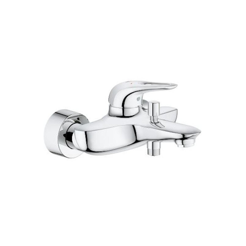 Vanová baterie Grohe Eurostyle New s výpustí 150 mm chrom 33591003