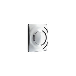 Ovládací tlačítko Grohe Surf chrom 38808000