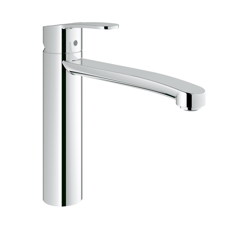 Dřezová baterie Grohe Eurostyle Cosmopolitan s otočným raménkem chrom 31124002