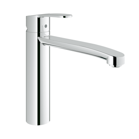 Dřezová baterie Grohe Eurostyle Cosmopolitan s otočným raménkem chrom 31124002