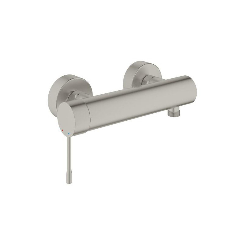 Sprchová baterie Grohe Essence New 150 mm supersteel 33636DC1