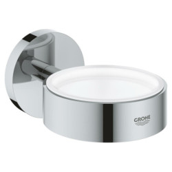 Držák mýdlenky Grohe Essentials bez skleničky chrom G40369001