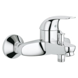 Vanová baterie Grohe Euroeco bez sprchového setu 150 mm chrom 32743000